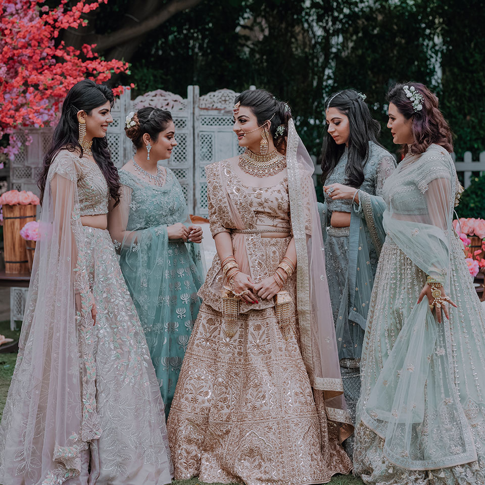 7 Dresses to wear to an Indian Wedding – Aditya & Mohit